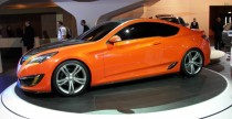 Hyundai Genesis Coupe