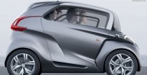 Nowy Peugeot BB1 Concept