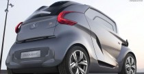 Nowy Peugeot BB1 Concept