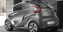 Nowy Peugeot BB1 Concept