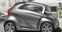 Nowy Peugeot BB1 Concept