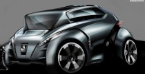 Nowy Peugeot BB1 Concept