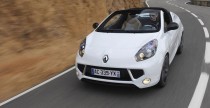 Nowe Renault Wind 2010 - Twingo Cabrio