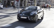 Nowe Renault Wind 2010 - Twingo Cabrio