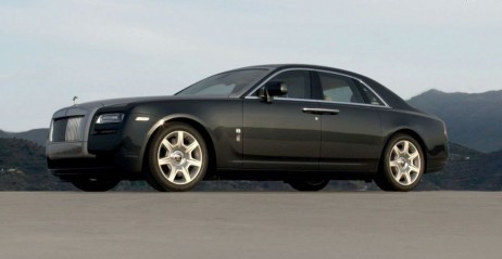 Rolls-Royce Ghost