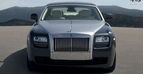 Rolls-Royce Ghost