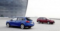 Nowy Seat Ibiza ST Sports Tourer 2010