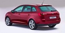 Nowy Seat Ibiza ST Sports Tourer 2010