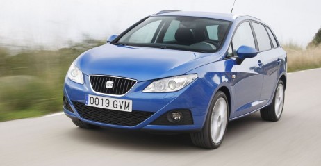 Nowy Seat Ibiza ST Sports Tourer 2010