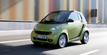 Nowy Smart ForTwo po face liftingu