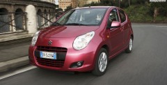 Nowe Suzuki Alto