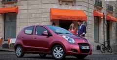 Nowe Suzuki Alto