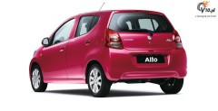 Nowe Suzuki Alto