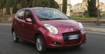 Nowe Suzuki Alto