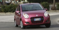 Nowe Suzuki Alto