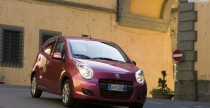 Nowe Suzuki Alto