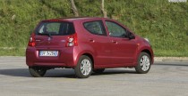 Nowe Suzuki Alto