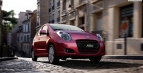 Nowe Suzuki Alto