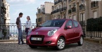 Nowe Suzuki Alto