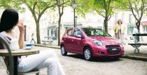 Nowe Suzuki Alto