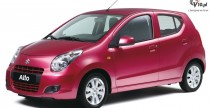 Nowe Suzuki Alto