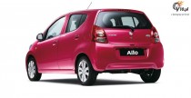 Nowe Suzuki Alto