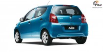 Nowe Suzuki Alto