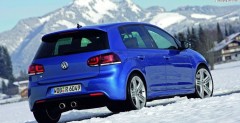 Nowy Volkswagen Golf R