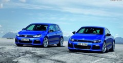 Volkswagen Golf VI R i Scirocco R