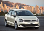 Nowy Volkswagen Polo sedan 2011