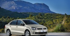 Nowy Volkswagen Polo sedan 2011