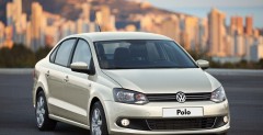 Nowy Volkswagen Polo sedan 2011