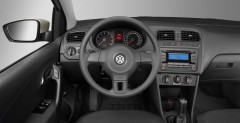 Nowy Volkswagen Polo sedan 2011