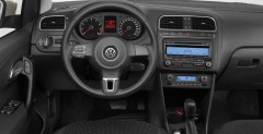 Nowy Volkswagen Polo sedan 2011