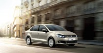 Nowy Volkswagen Polo sedan 2011