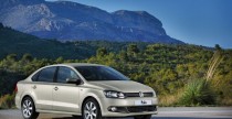 Nowy Volkswagen Polo sedan 2011