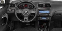 Nowy Volkswagen Polo sedan 2011