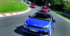 Volkswagen Scirocco R