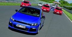 Volkswagen Scirocco R