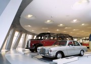 Muzeum Mercedesa w Stuttgarcie