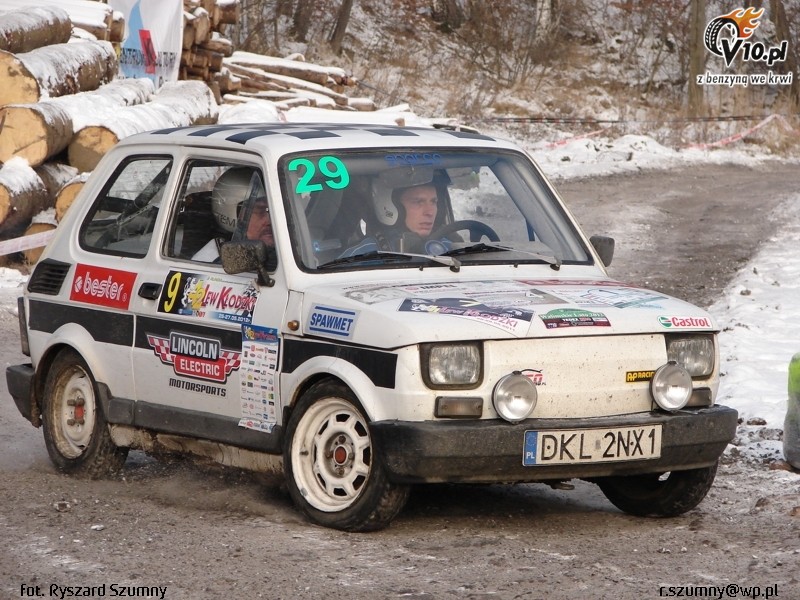 Barbrka Jugowska 2012