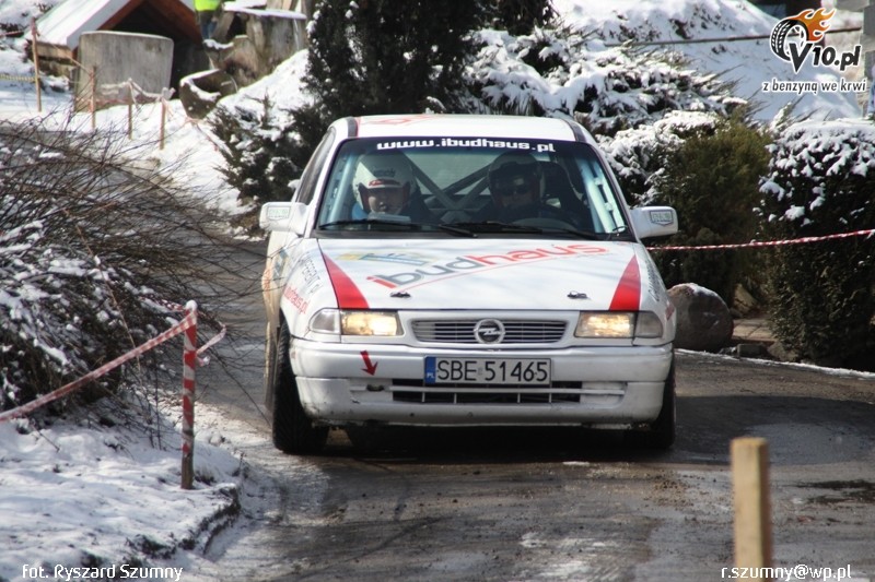 7 Rajd Czechowicki 2013