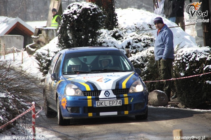 7 Rajd Czechowicki 2013