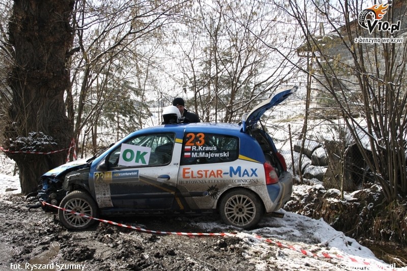 7 Rajd Czechowicki 2013