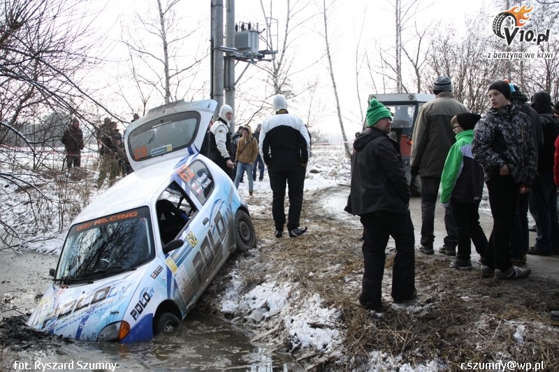 7 Rajd Czechowicki 2013
