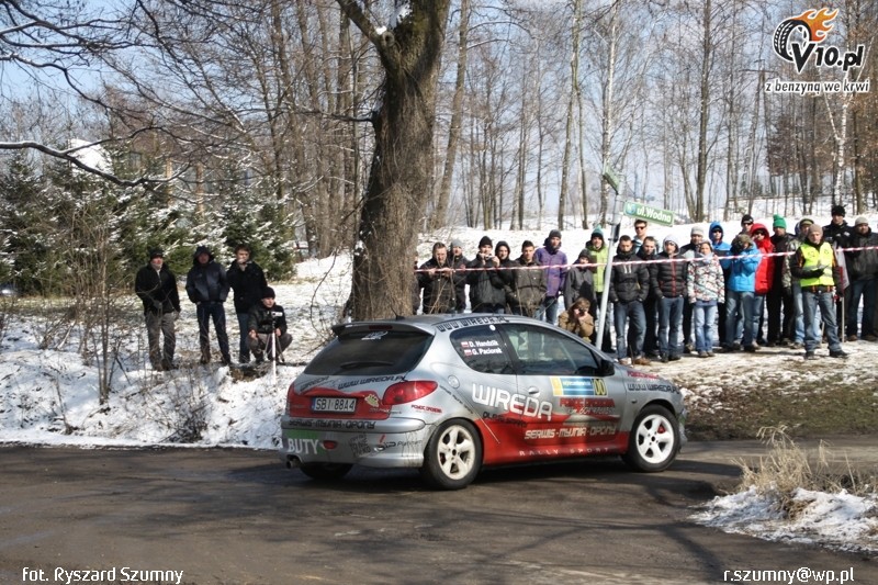 7 Rajd Czechowicki 2013