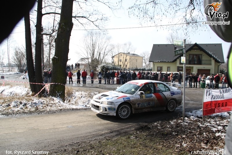 7 Rajd Czechowicki 2013