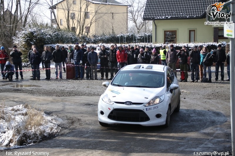 7 Rajd Czechowicki 2013