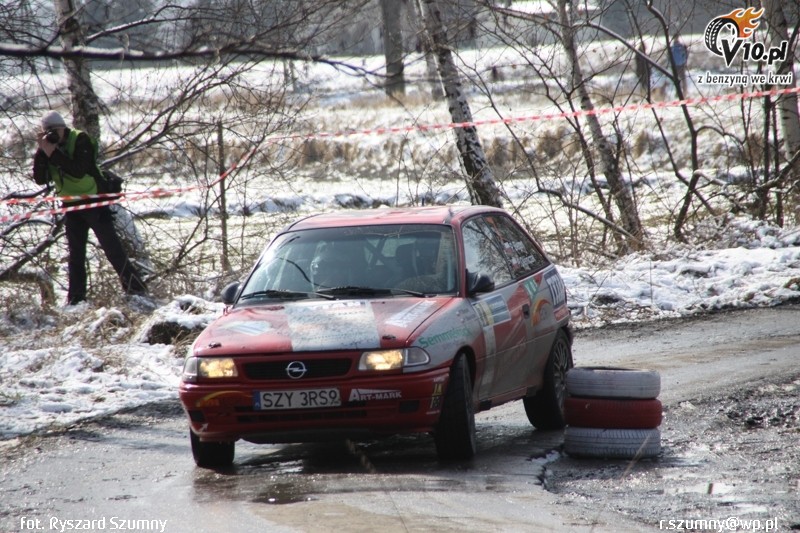 7 Rajd Czechowicki 2013