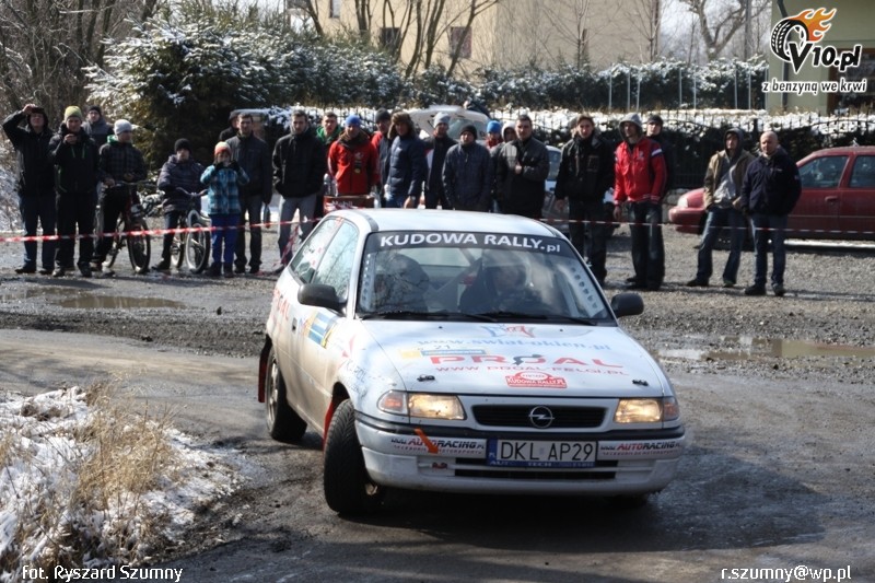 7 Rajd Czechowicki 2013